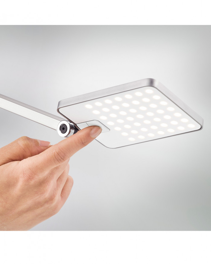 Novus Attenzia Task avec pince 3000k silver