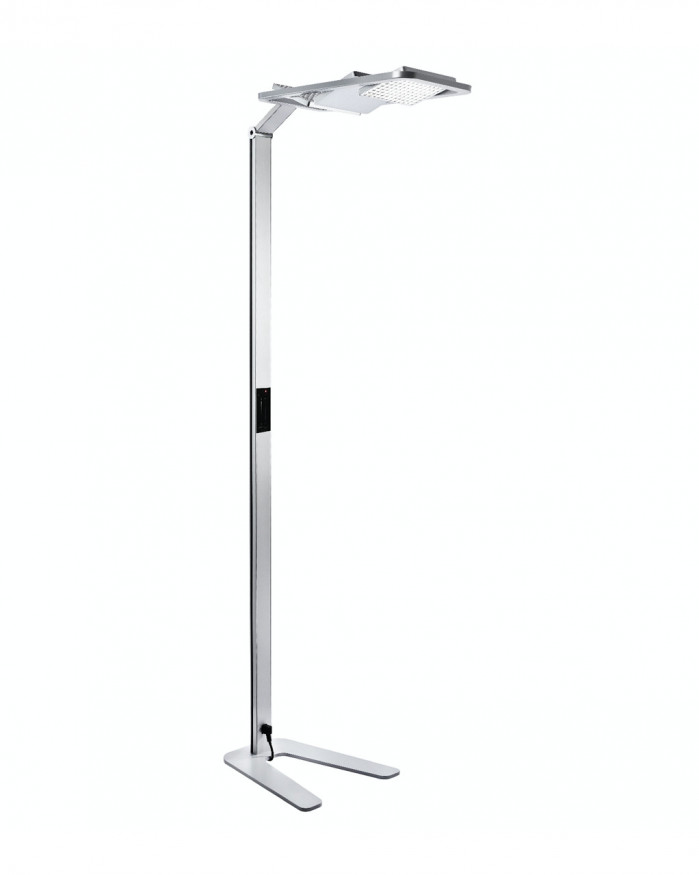 Attenzia space Active HCL silver